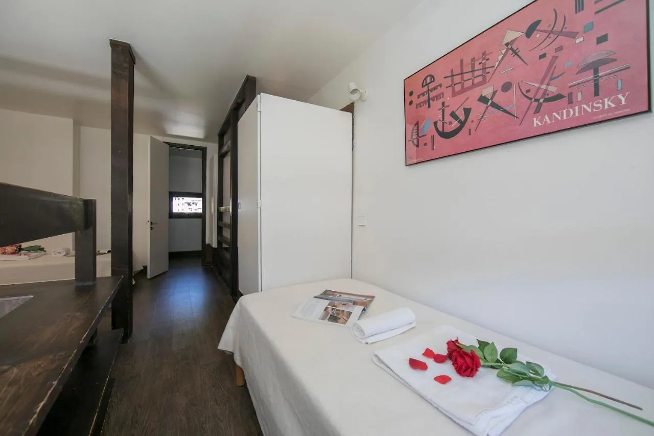 Apartment Residence Grand Roc - Bruyeres 309 - Happy Rentals Chamonix
