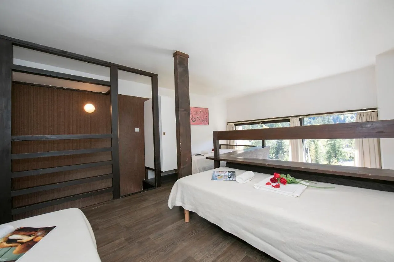 Residence Grand Roc - Bruyeres 309 - Happy Rentals Chamonix 0*,  France