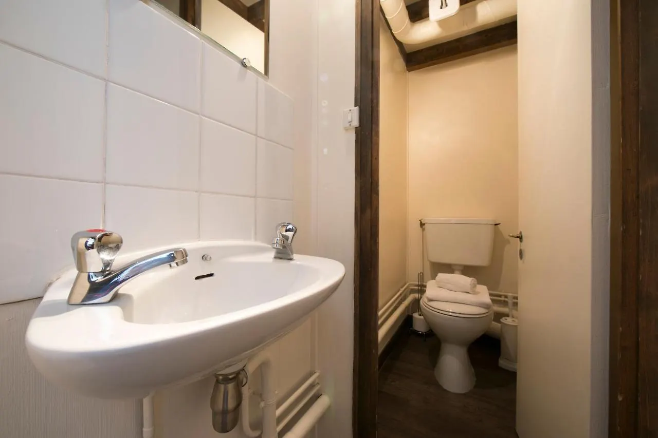 Residence Grand Roc - Bruyeres 309 - Happy Rentals Chamonix Apartment