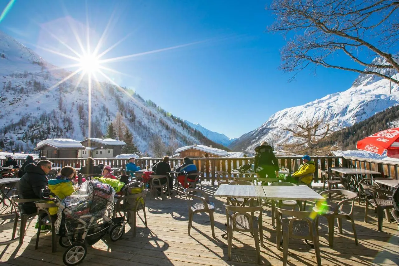 Apartment Residence Grand Roc - Bruyeres 309 - Happy Rentals Chamonix