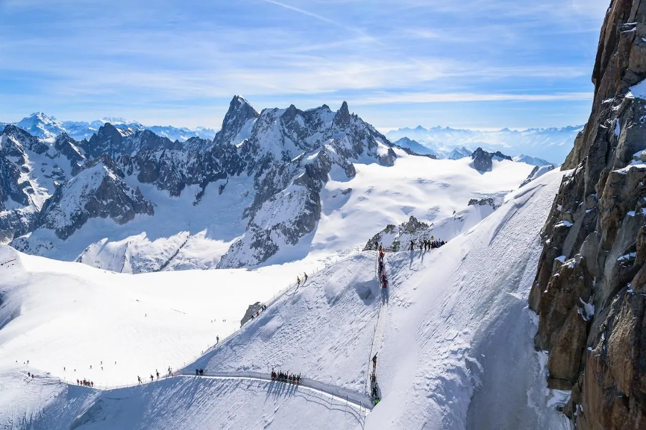 Residence Grand Roc - Bruyeres 309 - Happy Rentals Chamonix