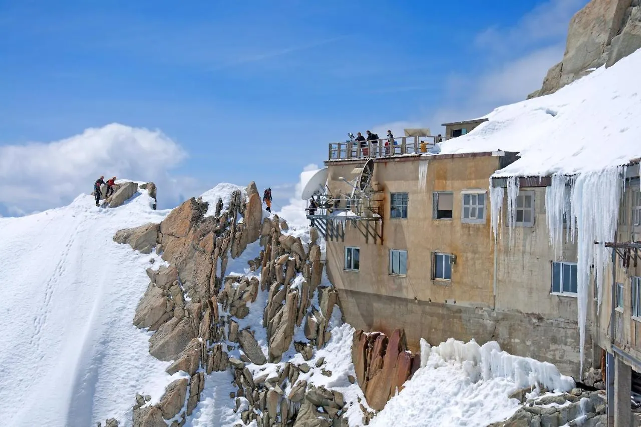Residence Grand Roc - Bruyeres 309 - Happy Rentals Chamonix Apartment