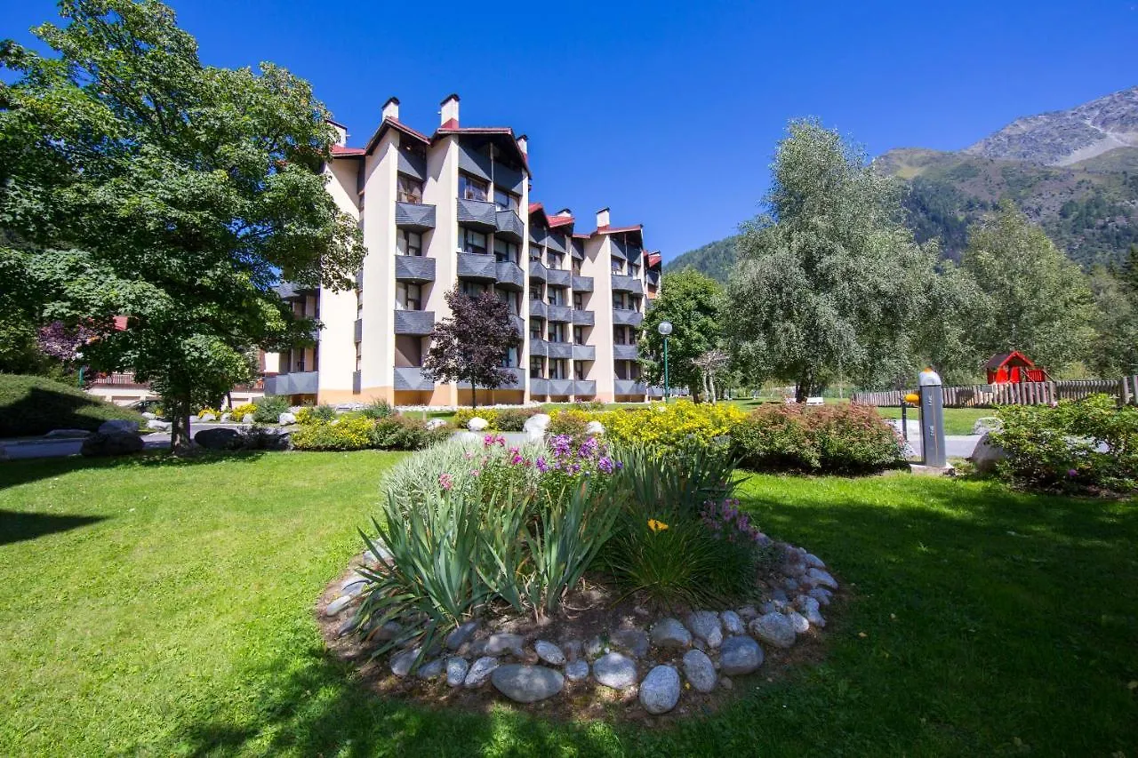 Apartment Residence Grand Roc - Bruyeres 309 - Happy Rentals Chamonix France