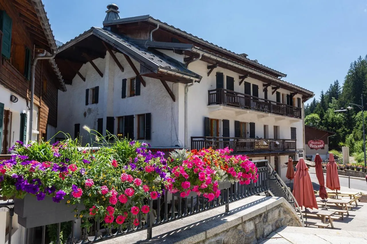 Residence Grand Roc - Bruyeres 309 - Happy Rentals Chamonix