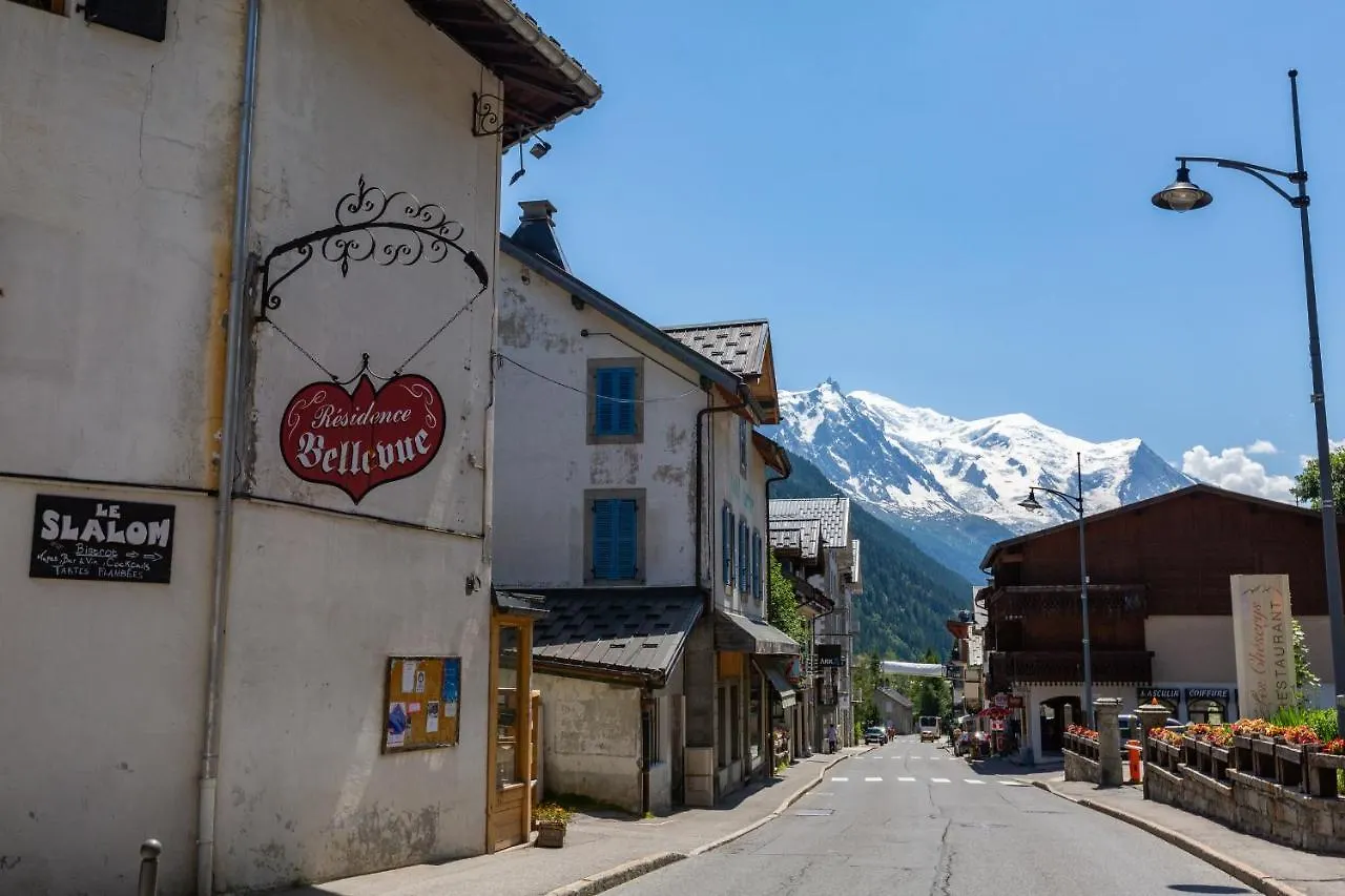 Apartment Residence Grand Roc - Bruyeres 309 - Happy Rentals Chamonix