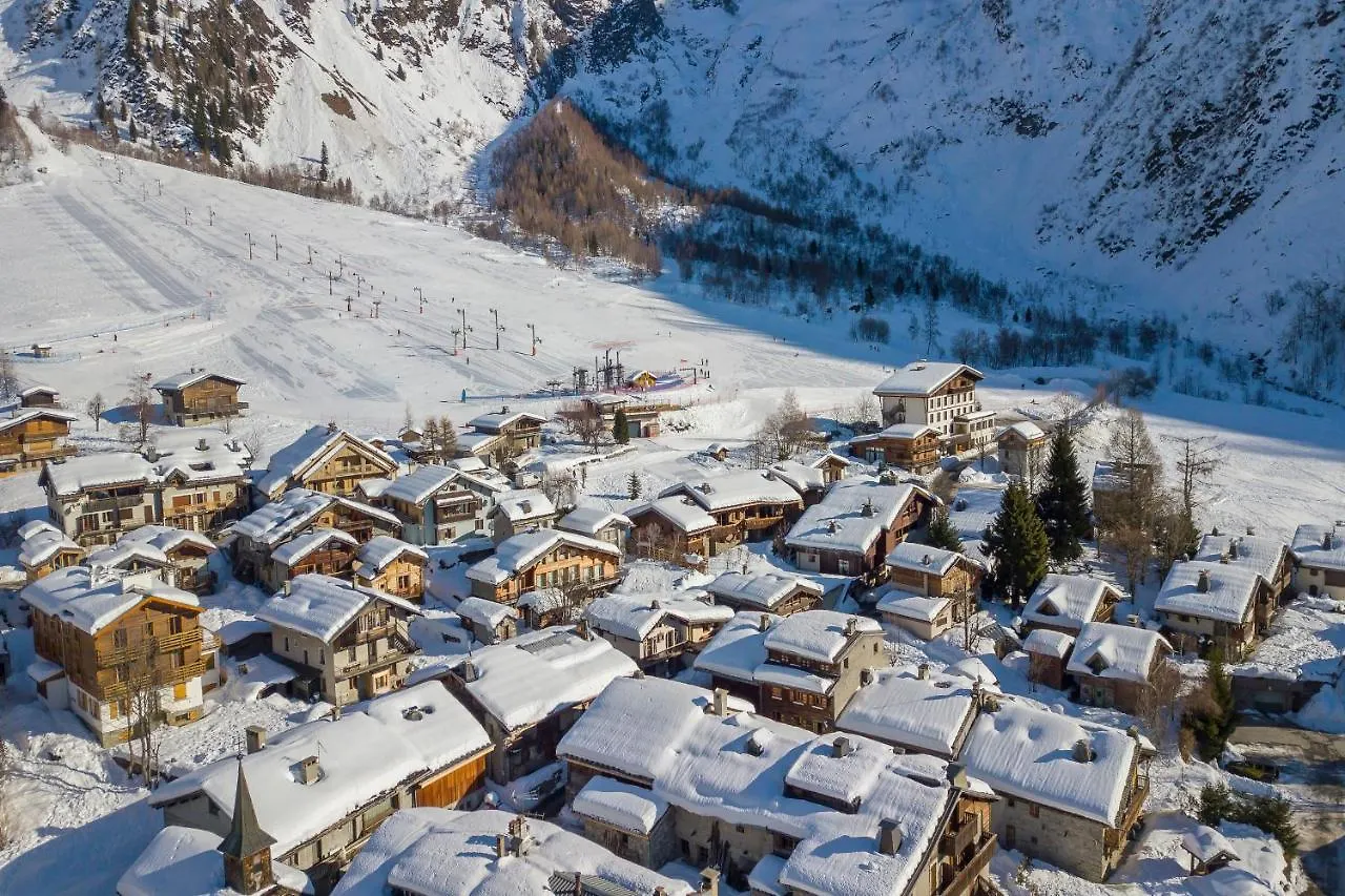 Residence Grand Roc - Bruyeres 309 - Happy Rentals Chamonix 0*,