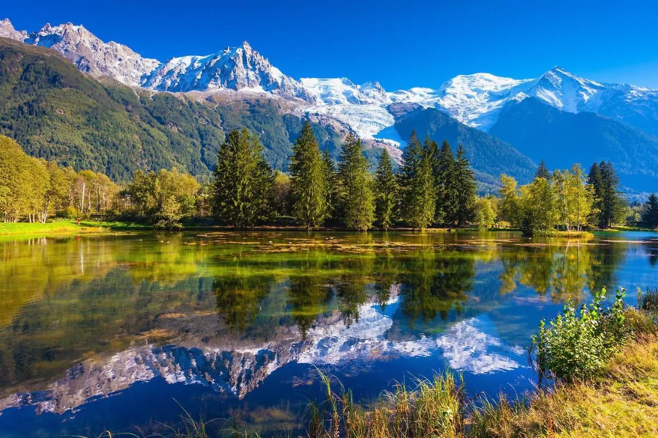 Residence Grand Roc - Bruyeres 309 - Happy Rentals Chamonix Apartment