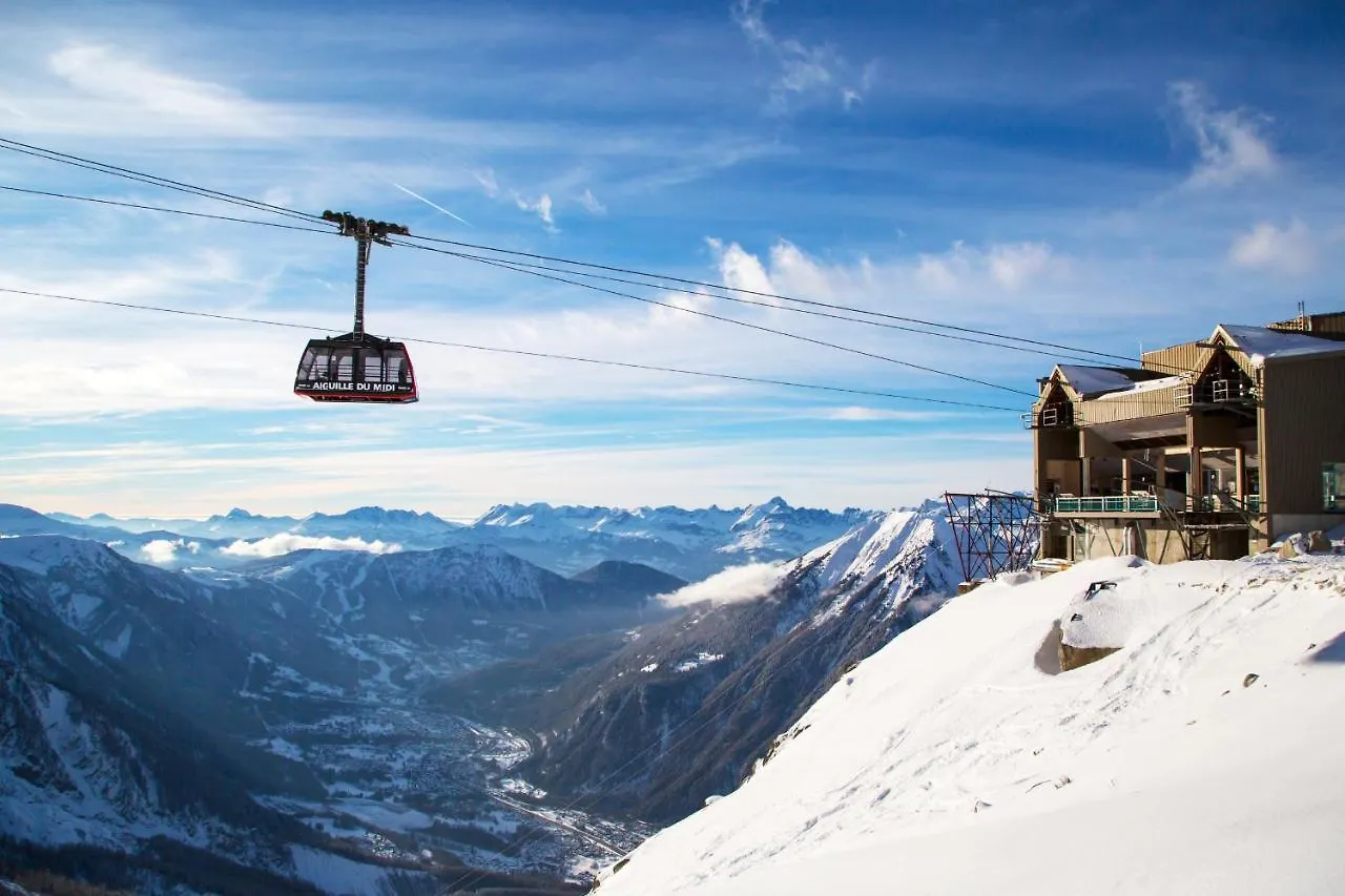 Residence Grand Roc - Bruyeres 309 - Happy Rentals Chamonix 0*,