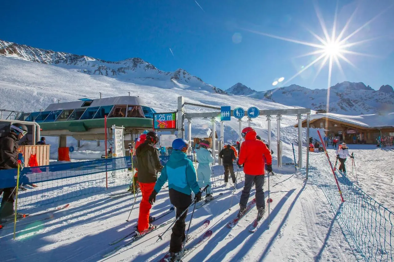Residence Grand Roc - Bruyeres 309 - Happy Rentals Chamonix 0*,  France