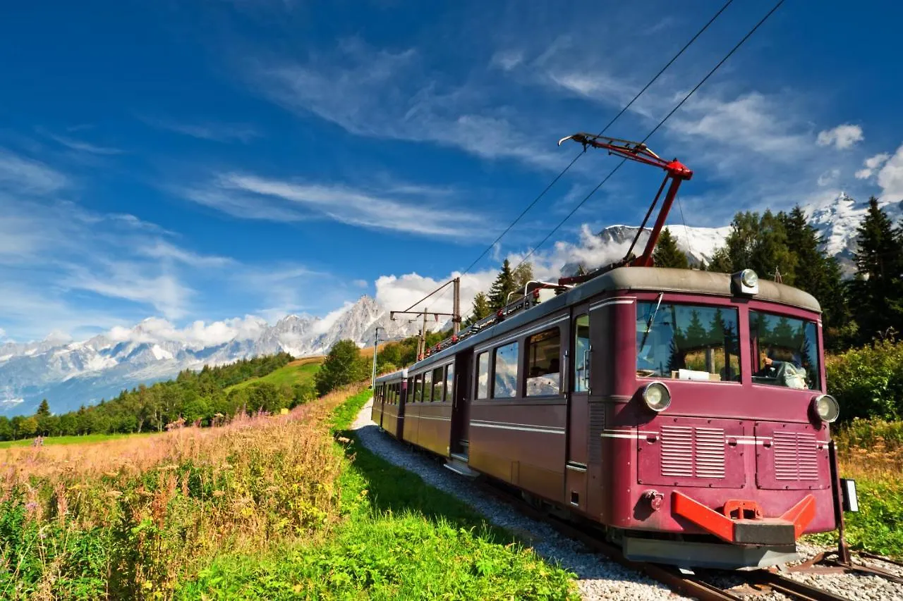 Apartment Residence Grand Roc - Bruyeres 309 - Happy Rentals Chamonix France