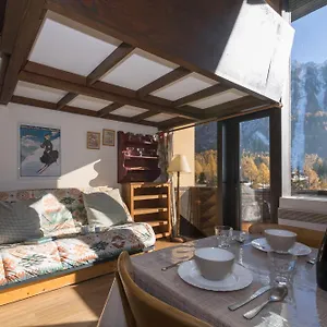 Résidence Grand Roc - Campanules 415 - Happy Appartement